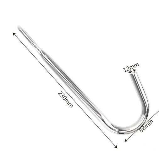 PerfectFit Steel Plug Stainless Hook Ball 5783 No 0804